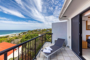 Your home from home with ocean views